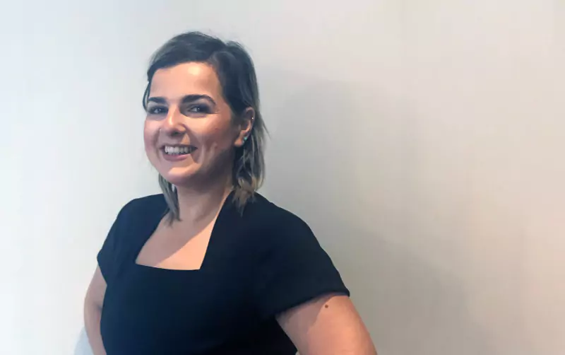 Michelle Daly owner of Michelle's Massage and Beauty