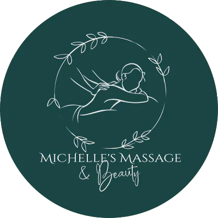 Michelle's Massage and Beauty logo