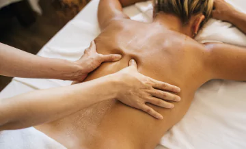 Michelle's Massage and Beauty relaxing oils